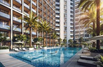 Apartment - Studio - 1 Bathroom for sale in Binghatti Elite - Dubai Production City (IMPZ) - Dubai