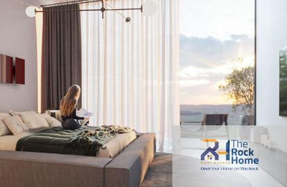 Apartment - 1 Bedroom - 2 Bathrooms for sale in Nasaq 6 - Aljada - Sharjah