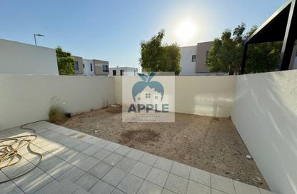 Townhouse - 2 Bedrooms - 4 Bathrooms for rent in Nasma Residences - Aljada - Sharjah