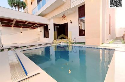 Villa - 5 Bedrooms - 7 Bathrooms for sale in Al Helio 2 - Al Helio - Ajman