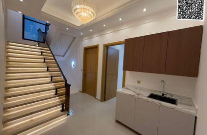 Villa - 5 - 7 for sale in Kabbali Hills - Al Helio 2 - Al Helio - Ajman Villa - 5 - 7 for sale in Kabbali Hills - Al Helio 2 - Al Helio - Ajman