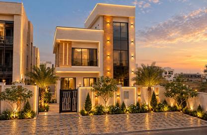 Villa - 5 - 7 for sale in Kabbali Hills - Al Helio 2 - Al Helio - Ajman