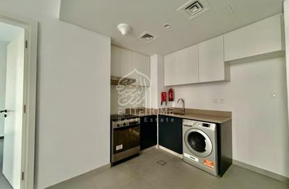 Apartment - 2 Bedrooms - 3 Bathrooms for rent in The Solo - Aljada - Sharjah