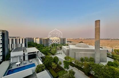 Apartment - 2 Bedrooms - 3 Bathrooms for rent in The Solo - Aljada - Sharjah