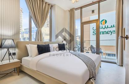 Apartment - 1 - 2 for rent in The Icon Casa 4 - District 12 - Jumeirah Village Circle - Dubai
