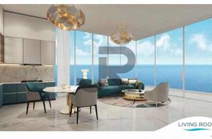 Apartment - 2 Bedrooms - 2 Bathrooms for sale in Oceanz 1 - Oceanz by Danube - Maritime City - Dubai Apartment - 2 Bedrooms - 2 Bathrooms for sale in Oceanz 1 - Oceanz by Danube - Maritime City - Dubai
