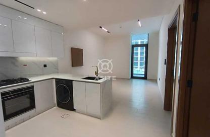 Apartment - 1 - 2 for rent in Binghatti Azure - District 16 - Jumeirah Village Circle - Dubai