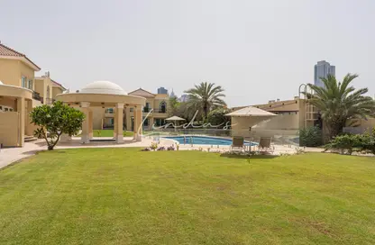 Villa - 4 Bedrooms - 5 Bathrooms for rent in Al Barsha 1 Villas - Al Barsha 1 - Al Barsha - Dubai Villa - 4 Bedrooms - 5 Bathrooms for rent in Al Barsha 1 Villas - Al Barsha 1 - Al Barsha - Dubai