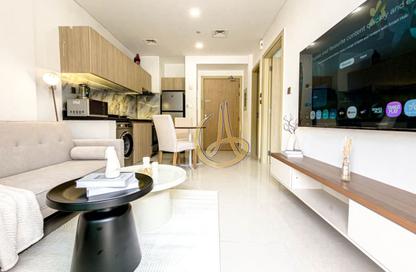 Apartment - 1 Bedroom - 1 Bathroom for rent in Navitas A - Navitas Hotel and Residences - Damac Hills 2 - Dubai