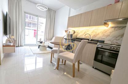 Apartment - 1 Bedroom - 1 Bathroom for rent in Navitas A - Navitas Hotel and Residences - Damac Hills 2 - Dubai