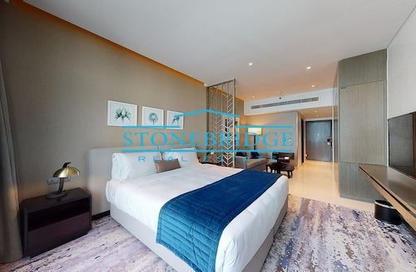 Apartment - Studio - 1 Bathroom for rent in Damac Maison Prive A - Damac Maison Prive - Business Bay - Dubai Apartment - Studio - 1 Bathroom for rent in Damac Maison Prive A - Damac Maison Prive - Business Bay - Dubai