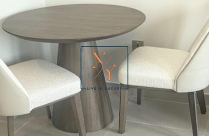 Apartment - Studio - 1 Bathroom for rent in Views B - Yas Golf Collection - Yas Island - Abu Dhabi