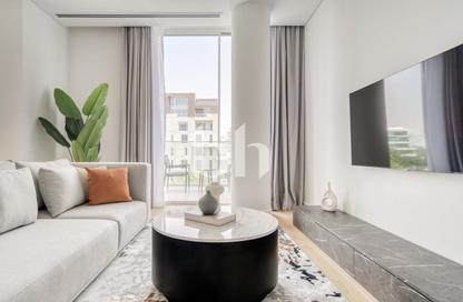 Apartment - 2 Bedrooms - 3 Bathrooms for rent in The Neighbourhood C1 - The Neighbourhood - Al Barari - Dubai