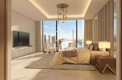 Apartment - 1 Bedroom - 2 Bathrooms for sale in Azizi Riviera Reve Tower 1 - Azizi Riviera Reve - Azizi Riviera - Meydan One - Meydan - Dubai