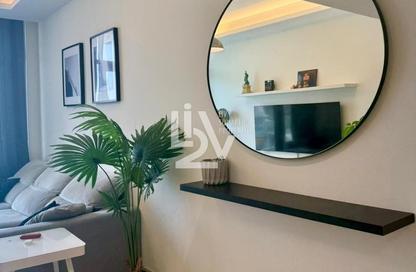 Apartment - 2 Bedrooms - 2 Bathrooms for rent in Azizi Riviera 9 - Azizi Riviera - Meydan One - Meydan - Dubai