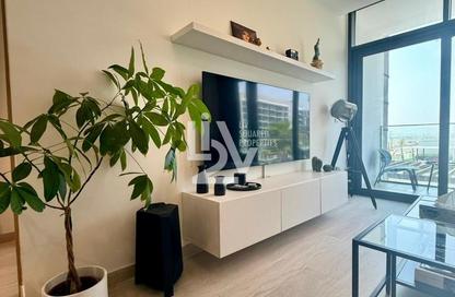 Apartment - 2 Bedrooms - 2 Bathrooms for rent in Azizi Riviera 9 - Azizi Riviera - Meydan One - Meydan - Dubai
