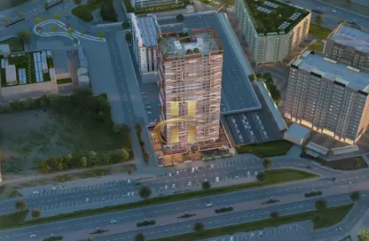 Apartment - Studio - 1 Bathroom for sale in Empire Lake view - Liwan - Dubai Land - Dubai