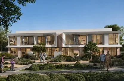 Townhouse - 3 Bedrooms - 4 Bathrooms for sale in Venera - The Valley - Dubai