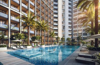 Apartment - 1 - 1 for sale in Binghatti Elite - Dubai Production City (IMPZ) - Dubai Apartment - 1 - 1 for sale in Binghatti Elite - Dubai Production City (IMPZ) - Dubai