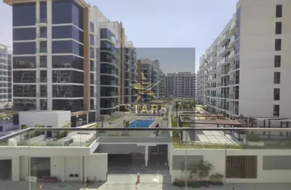 Apartment - Studio - 1 Bathroom for sale in Azizi Riviera 41 - AZIZI Riviera - Meydan One - Meydan - Dubai