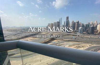 Apartment - 1 Bedroom - 2 Bathrooms for sale in New Dubai Gate 2 - JLT Cluster A - Jumeirah Lake Towers - Dubai Apartment - 1 Bedroom - 2 Bathrooms for sale in New Dubai Gate 2 - JLT Cluster A - Jumeirah Lake Towers - Dubai