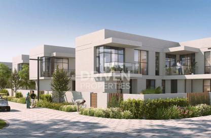 Townhouse - 3 Bedrooms - 4 Bathrooms for sale in The Sustainable City - Yas Island - Yas Island - Abu Dhabi Townhouse - 3 Bedrooms - 4 Bathrooms for sale in The Sustainable City - Yas Island - Yas Island - Abu Dhabi