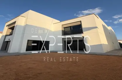 فيلا - 4 غرف نوم - 7 حمامات للايجار في في الريمان - الشامخة - أبوظبي