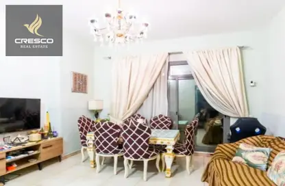 شقة - 2 غرف نوم - 2 حمامات للبيع في برج حمزة - مدينة دبي الرياضية - دبي