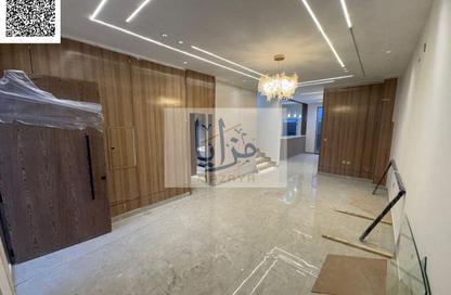 Villa - 4 Bedrooms - 6 Bathrooms for sale in Kabbali Hills - Al Helio 2 - Al Helio - Ajman Villa - 4 Bedrooms - 6 Bathrooms for sale in Kabbali Hills - Al Helio 2 - Al Helio - Ajman