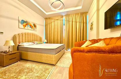 Apartment - Studio - 1 Bathroom for rent in Farhad Azizi Residence - Dubai Healthcare City 2 - Al Jaddaf - Dubai Apartment - Studio - 1 Bathroom for rent in Farhad Azizi Residence - Dubai Healthcare City 2 - Al Jaddaf - Dubai