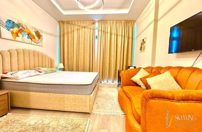 Apartment - Studio - 1 Bathroom for rent in Farhad Azizi Residence - Dubai Healthcare City 2 - Al Jaddaf - Dubai Apartment - Studio - 1 Bathroom for rent in Farhad Azizi Residence - Dubai Healthcare City 2 - Al Jaddaf - Dubai