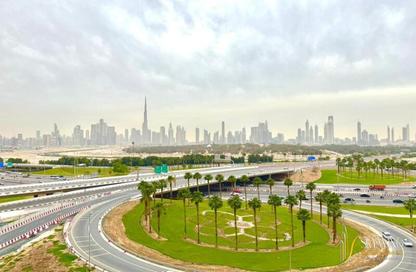 Apartment - Studio - 1 Bathroom for rent in Farhad Azizi Residence - Dubai Healthcare City 2 - Al Jaddaf - Dubai