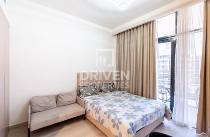 Apartment - Studio - 1 for rent in Azizi Riviera 46 - Azizi Riviera - Meydan One - Meydan - Dubai