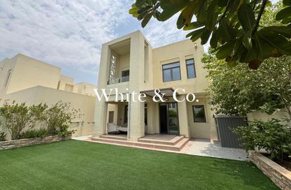 Villa - 3 Bedrooms - 4 Bathrooms for rent in Mira Oasis 1 - Mira Oasis - Reem - Dubai Villa - 3 Bedrooms - 4 Bathrooms for rent in Mira Oasis 1 - Mira Oasis - Reem - Dubai