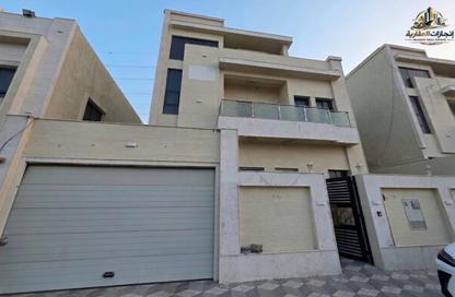 Villa - 6 - 7+ for rent in Al Yasmeen 1 - Al Yasmeen - Ajman