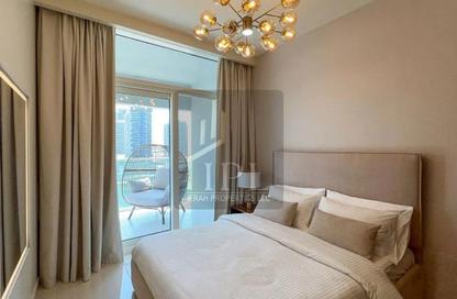 Apartment - 1 Bedroom - 1 Bathroom for rent in Reva Residences - Business Bay - Dubai