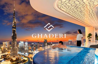 Apartment - 2 - 2 for sale in Bayz 101 by Danube - Business Bay - Dubai
