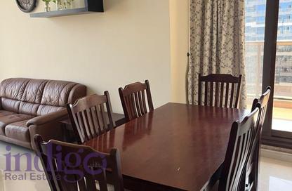 Apartment - 2 - 3 for rent in Elite Sports Residence 8 - Elite Sports Residence - Dubai Sports City - Dubai