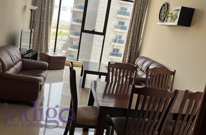 Apartment - 2 - 3 for rent in Elite Sports Residence 8 - Elite Sports Residence - Dubai Sports City - Dubai