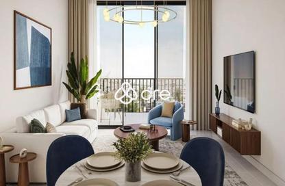 Apartment - 2 Bedrooms - 2 Bathrooms for sale in FIA - Town Square - Dubai