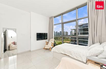 Apartment - Studio - 1 Bathroom for sale in Golf Vista 2 - Golf Vista - Golf Town - Damac Hills - Dubai