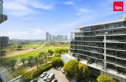 Apartment - Studio - 1 Bathroom for sale in Golf Vista 2 - Golf Vista - Golf Town - Damac Hills - Dubai
