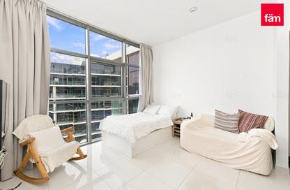 Apartment - Studio - 1 Bathroom for sale in Golf Vista 2 - Golf Vista - Golf Town - Damac Hills - Dubai