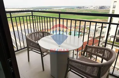 Apartment - 2 Bedrooms - 3 Bathrooms for rent in Residences C - Yas Golf Collection - Yas Island - Abu Dhabi