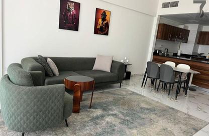 Apartment - 1 Bedroom - 2 Bathrooms for rent in Marina Apartments E - Al Hamra Marina Residences - Al Hamra Village - Ras Al Khaimah