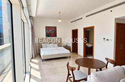 Apartment - Studio - 1 for sale in Bay Square Building 8 - Bay Square - Business Bay - Dubai