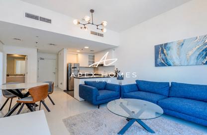 Apartment - 1 Bedroom - 2 Bathrooms for sale in Golf Promenade 4B - Golf Promenade 4 - Golf Town - Damac Hills - Dubai