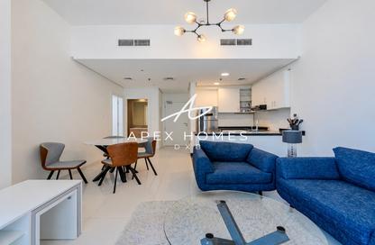 Apartment - 1 Bedroom - 2 Bathrooms for sale in Golf Promenade 4B - Golf Promenade 4 - Golf Town - Damac Hills - Dubai