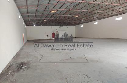 Warehouse - Studio - 1 Bathroom for rent in Umm Dir - Umm Al Quwain