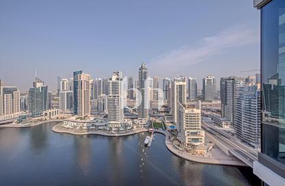 Apartment - 2 - 3 for sale in LIV Residence - Dubai Marina - Dubai